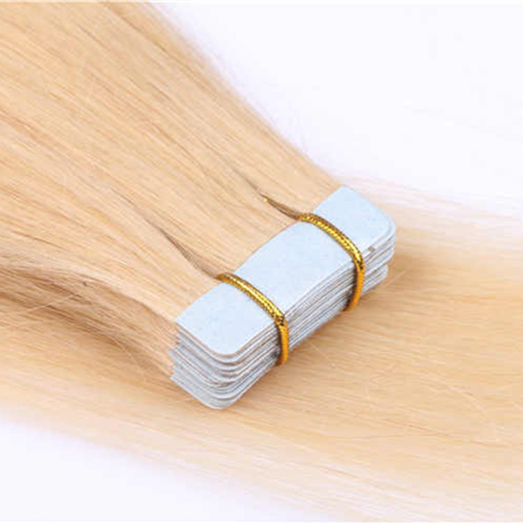 China tape in hair factory tape for in human remy hair manufacturers SJ004